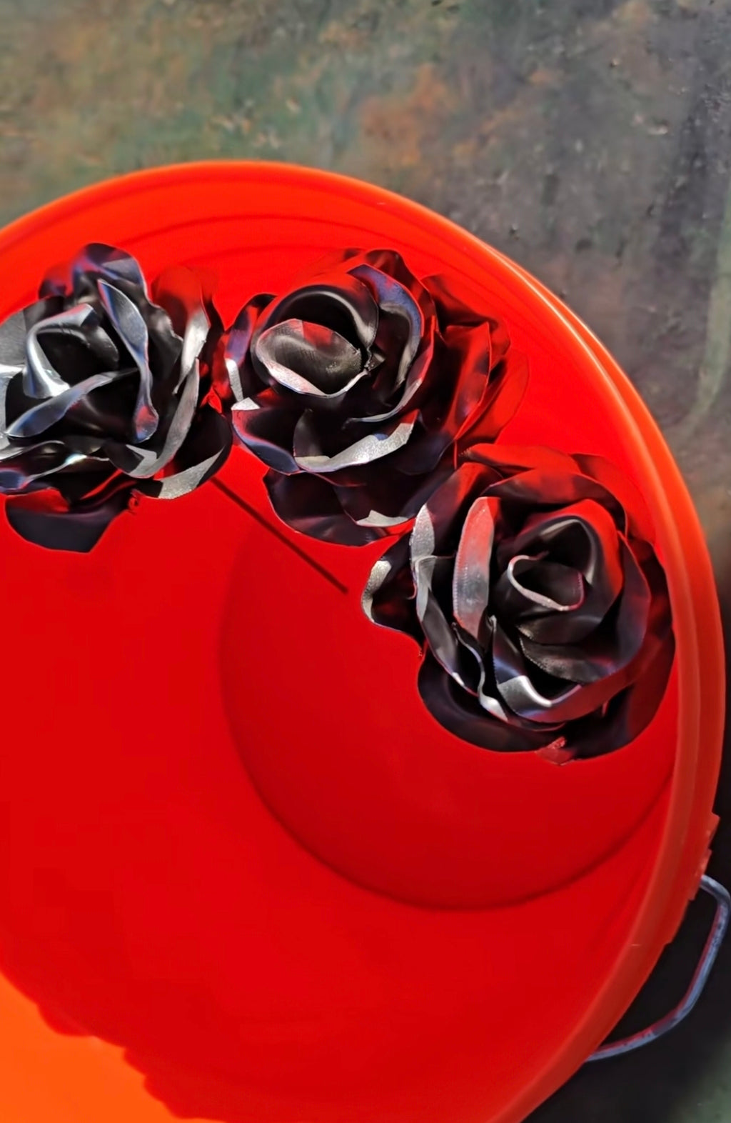 Steel Rose